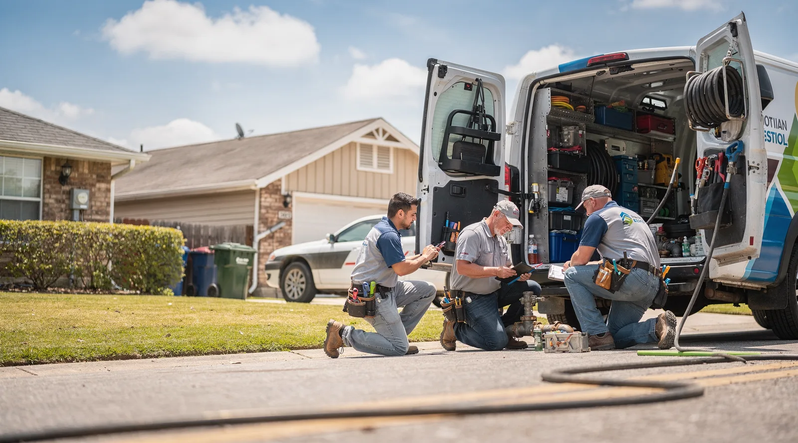 Emergency Plumber in Kirtland, NM near me